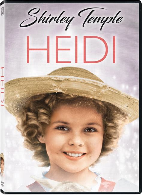 shirley temple on dvd|heidi with shirley temple dvd.